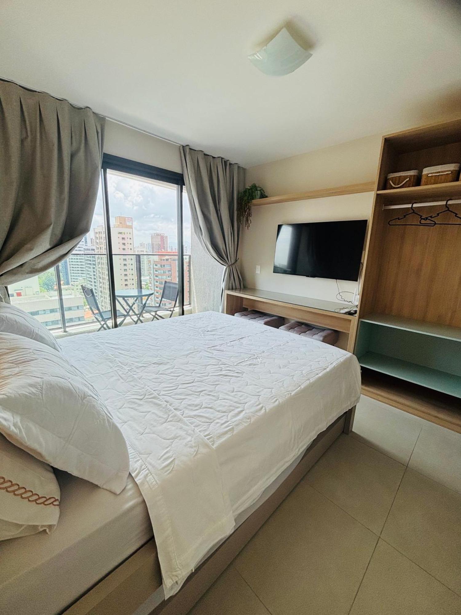 Apartamento Class Meireles *